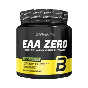 بايوتيك EAAاحماض امينية 350 غ 25 حصة تفاح