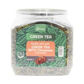 Flavo Green tea with cinnamon 120g