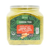 Flavo Green tea with turmeric 120g