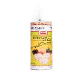 POMO Rice Cake Rice With Oats 145g