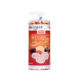 POMO Rice Cake Rice Cake With Soy 130g
