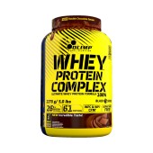 Olimp Sport Nutrition Whey Protein Complex Gold, Double Chocolate, 5 LB