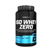 BioTechUSA ISO Whey Zero Salted Caramel - 908g