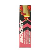 boost protein bar white chocolate strawberry 60g