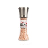 Himalayan Salt Coarse 200g + Mill