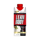 Lean Body Ready-To-Drink Vanilla Protein Shake, 40g Protein