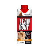 Lean Body Ready-to-Drink Protein Shake, 40g Protein (Chocolate Peanut Butter)