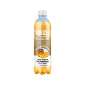Viso sparkling water with blackberry flavor 500 ml