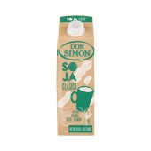 DON SIMON BEBIDA SOJA NATURAL BRICK 1 L.