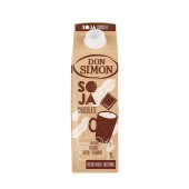 Comprar Bebida Vegetal de Soja Chocolate | Don Simon