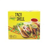 زانوي تاكو تورتيلا الذرة 150 غ Taco shell