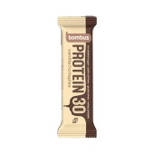 20 x 50 gram Bombus Protein 30% Bar Vanilla & Crispies 20 x 50 gram Bombus | Protein 30% Bar Vanilla & Crispies | 20 x 50 gram