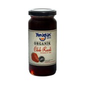 yenigun organik strawberry jam290g