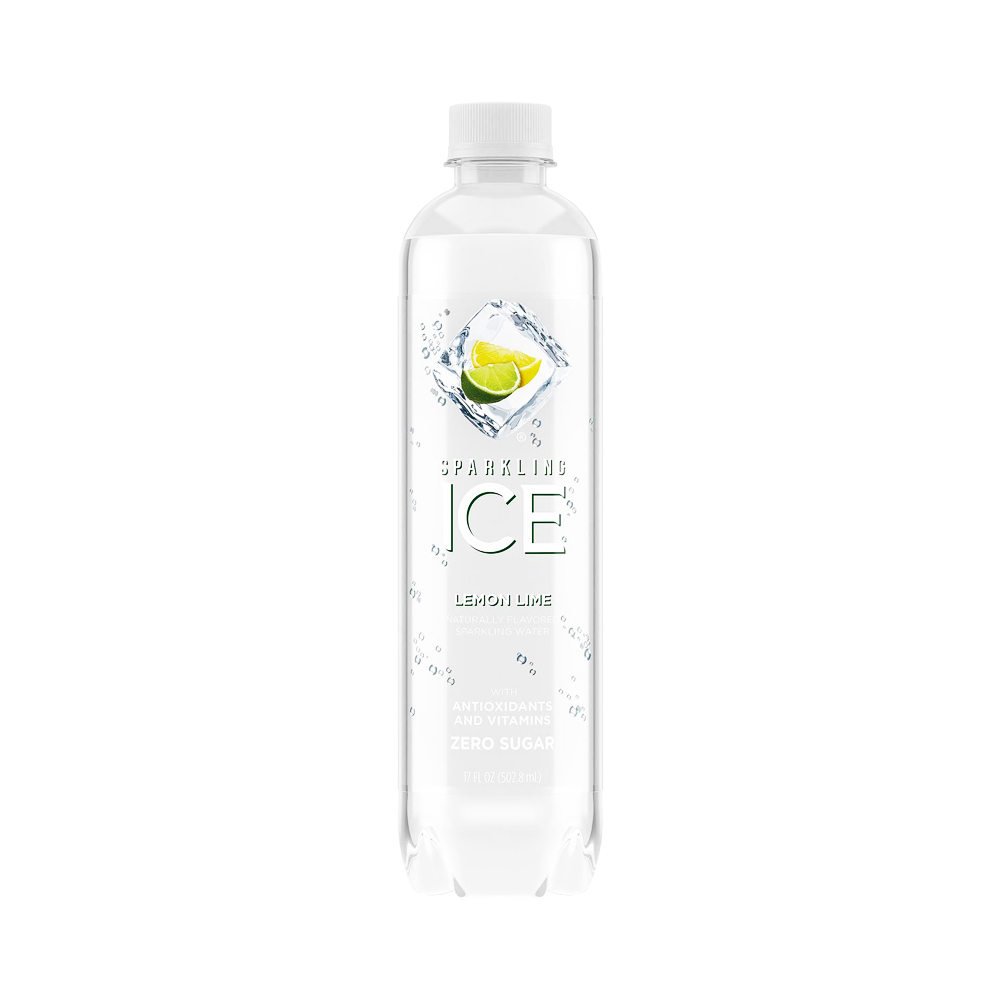 ICE sparkling Lemon Lime Flavor 502 ml