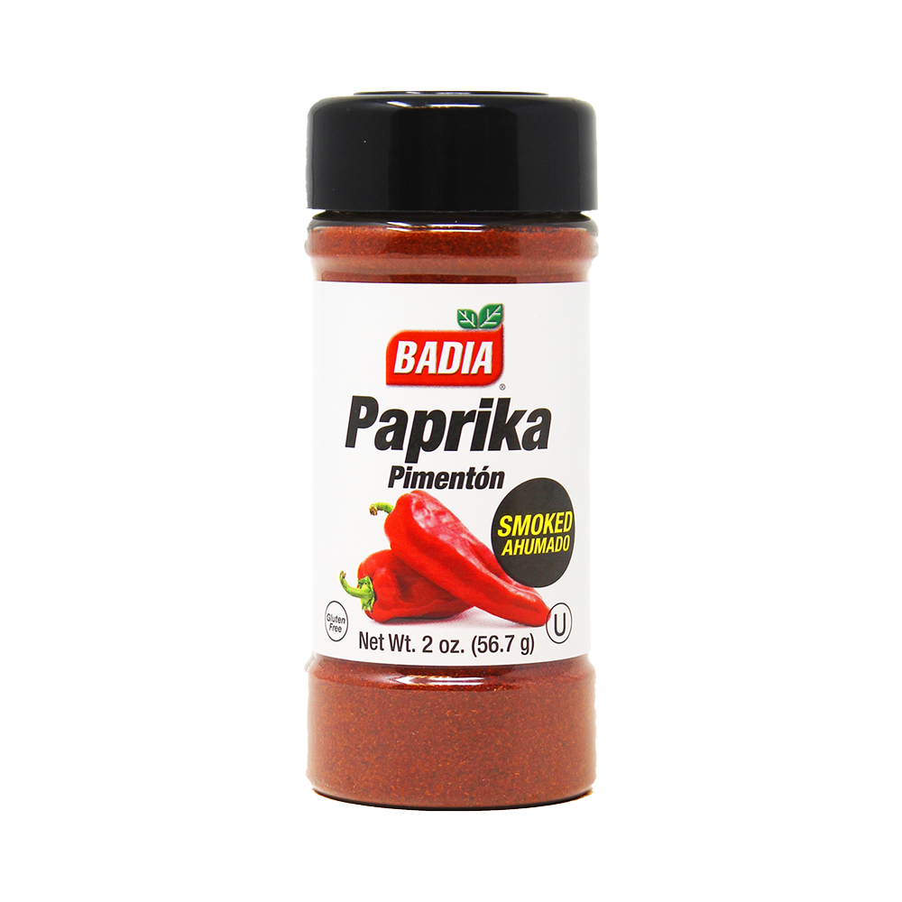 Badia PAPRIKA SMOKED - 56 g