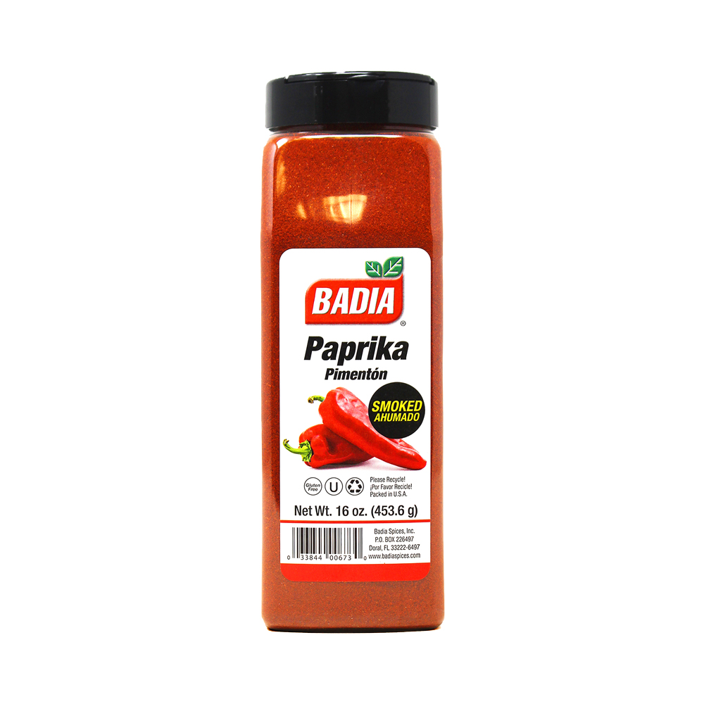 Badia PAPRIKA SMOKED 453.6 g