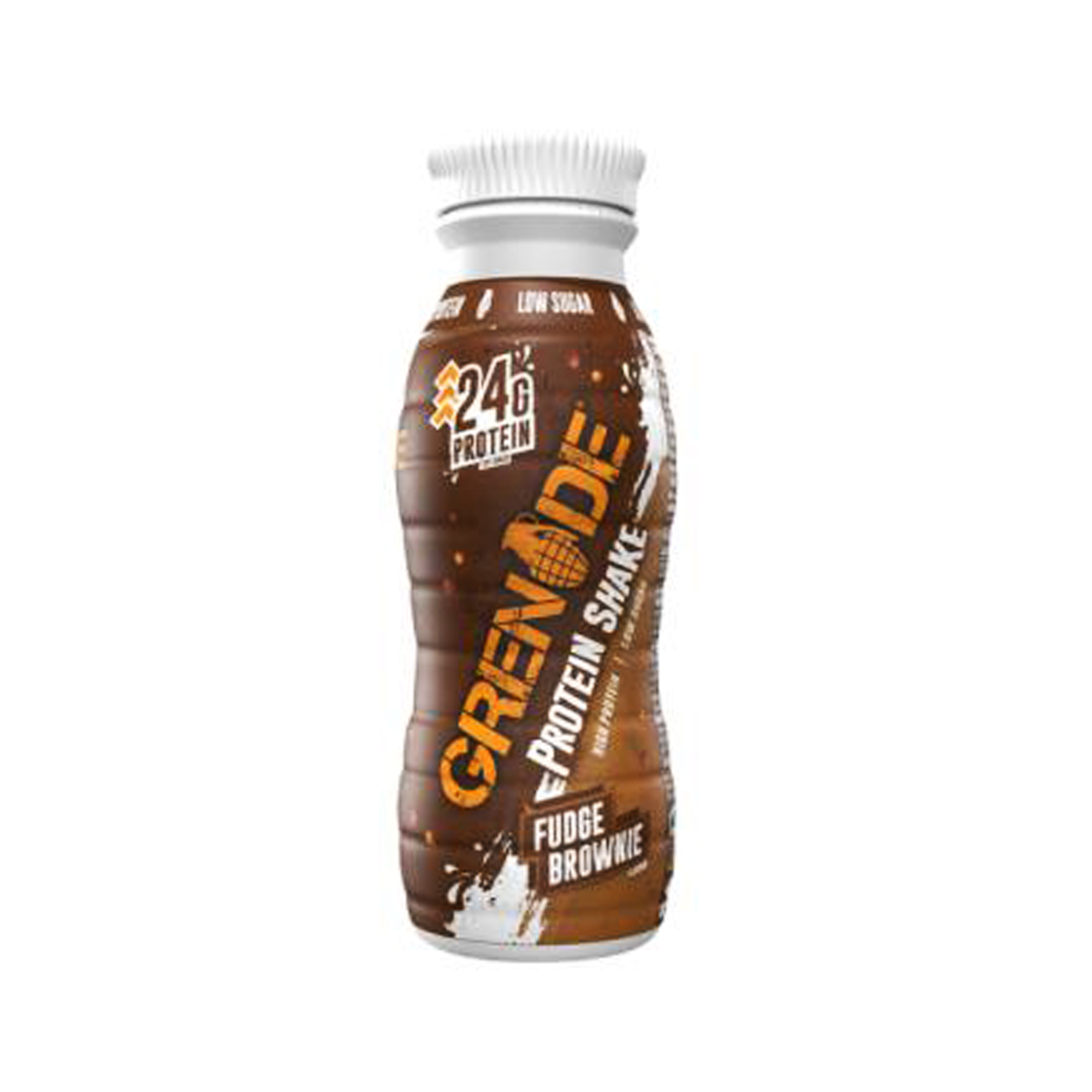 Grenade PROTEIN SHAKE FUDGE BROWNIE  330ML