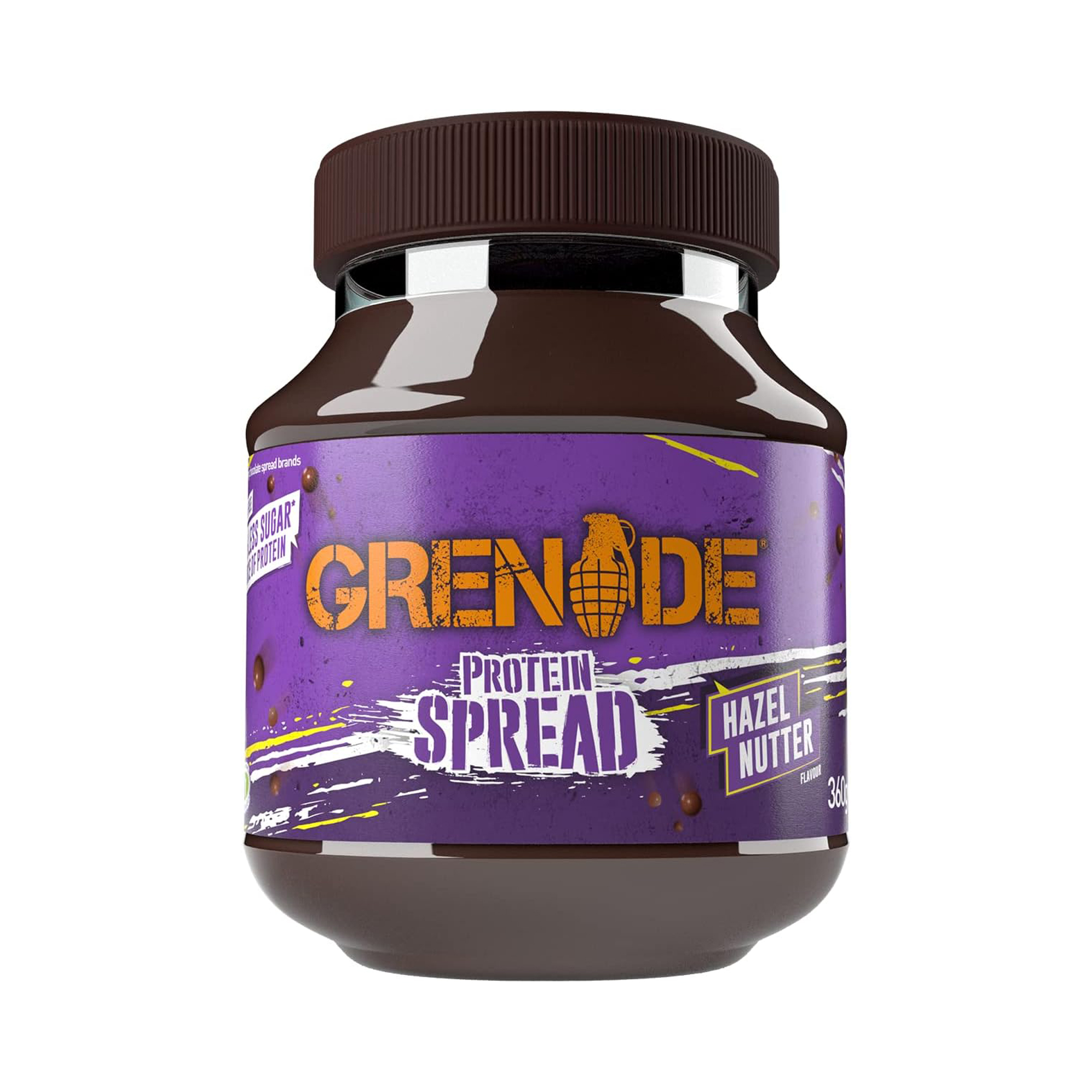 Grenade Protein Spread Chocolate Hazelnut 360 g