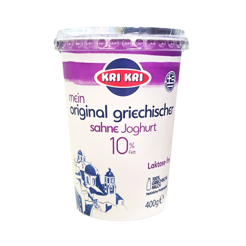Kri Kri Original Greek Yogurt 400g