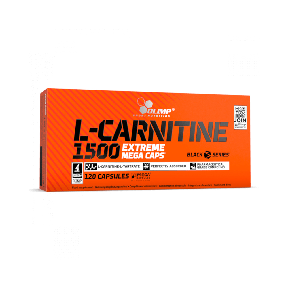 اوليمب ل كارناتين 120 حبة