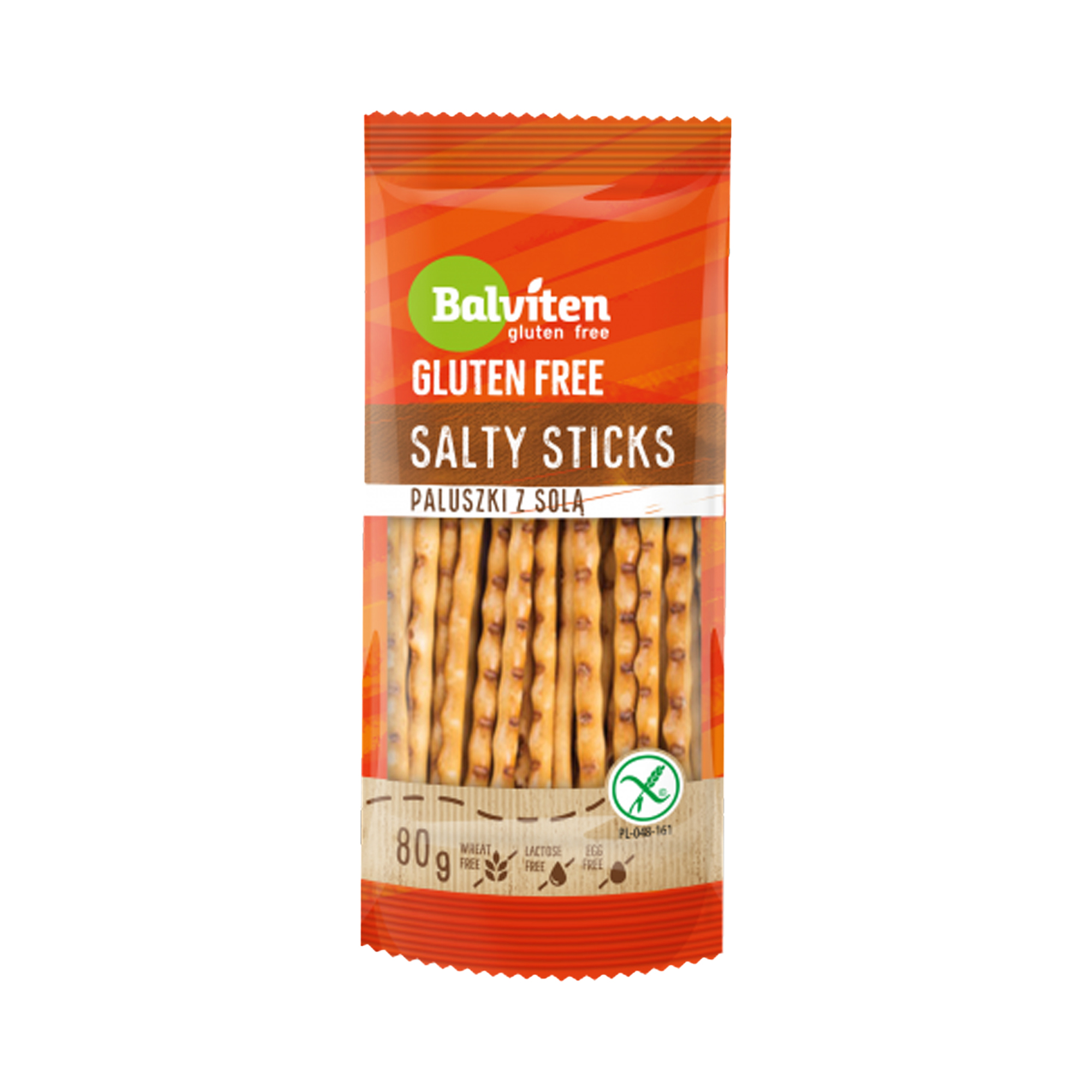 Balviten Sticks With Salt 80g