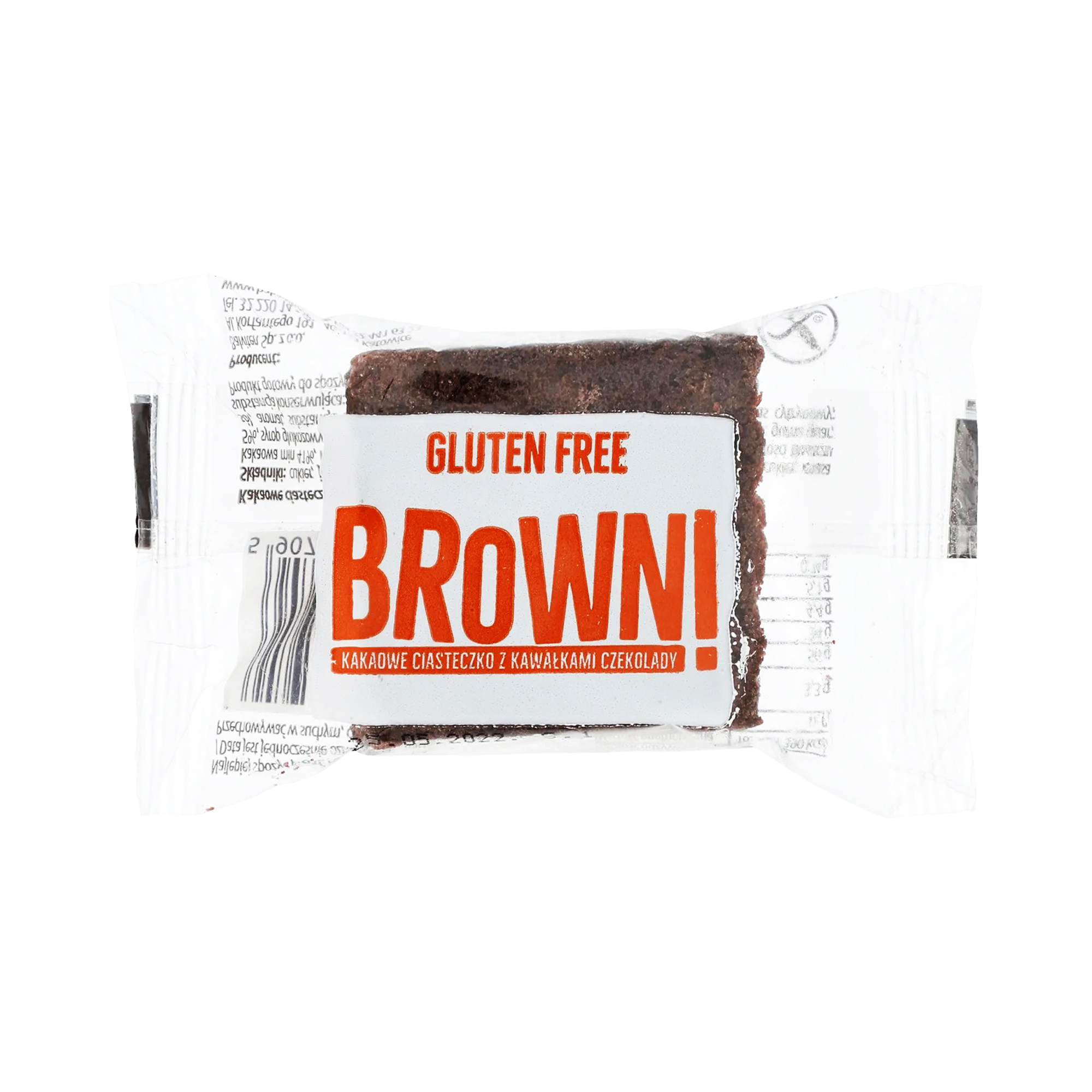 Balviten Browni 37g Gluten Free