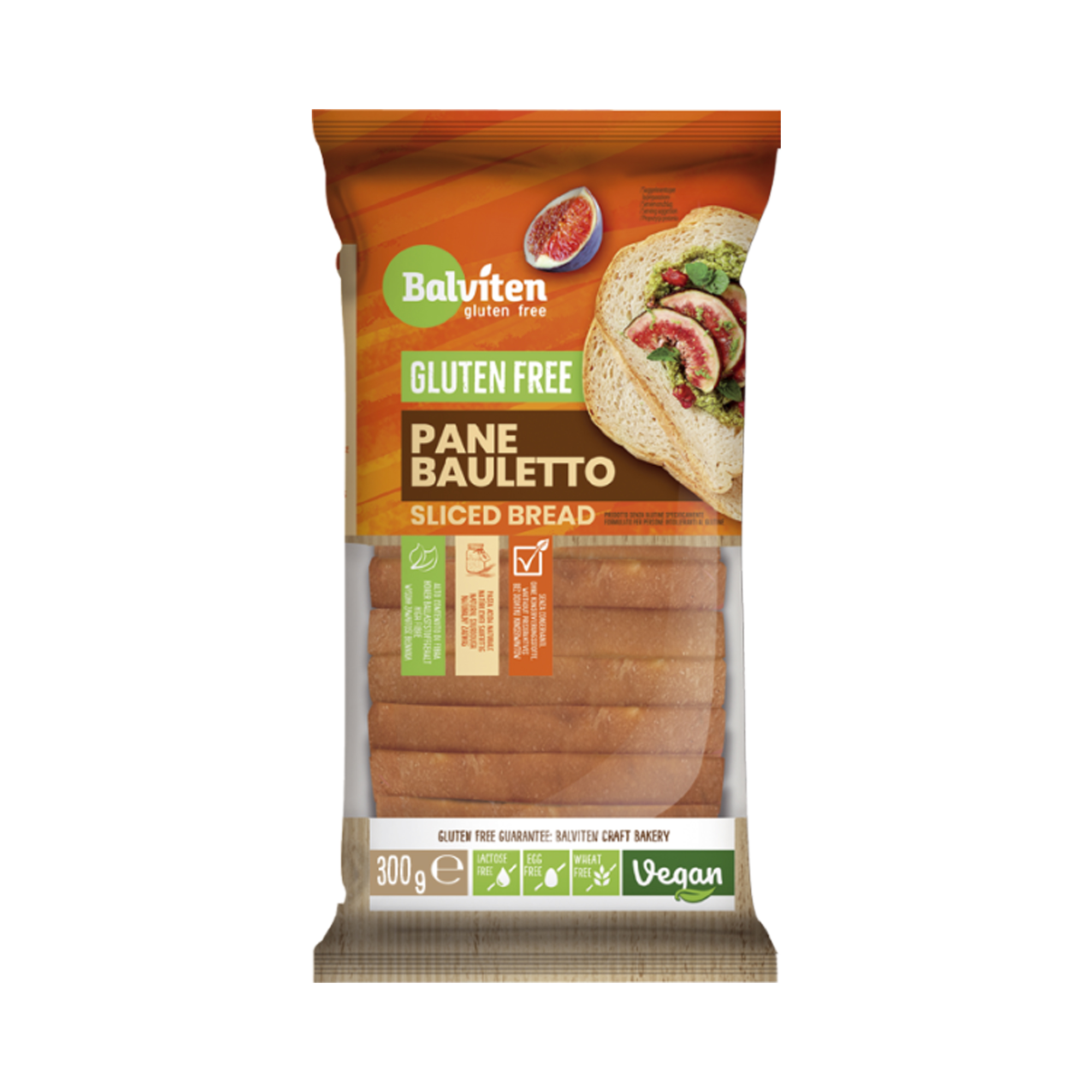 Balviten Pane Bauletto 350g