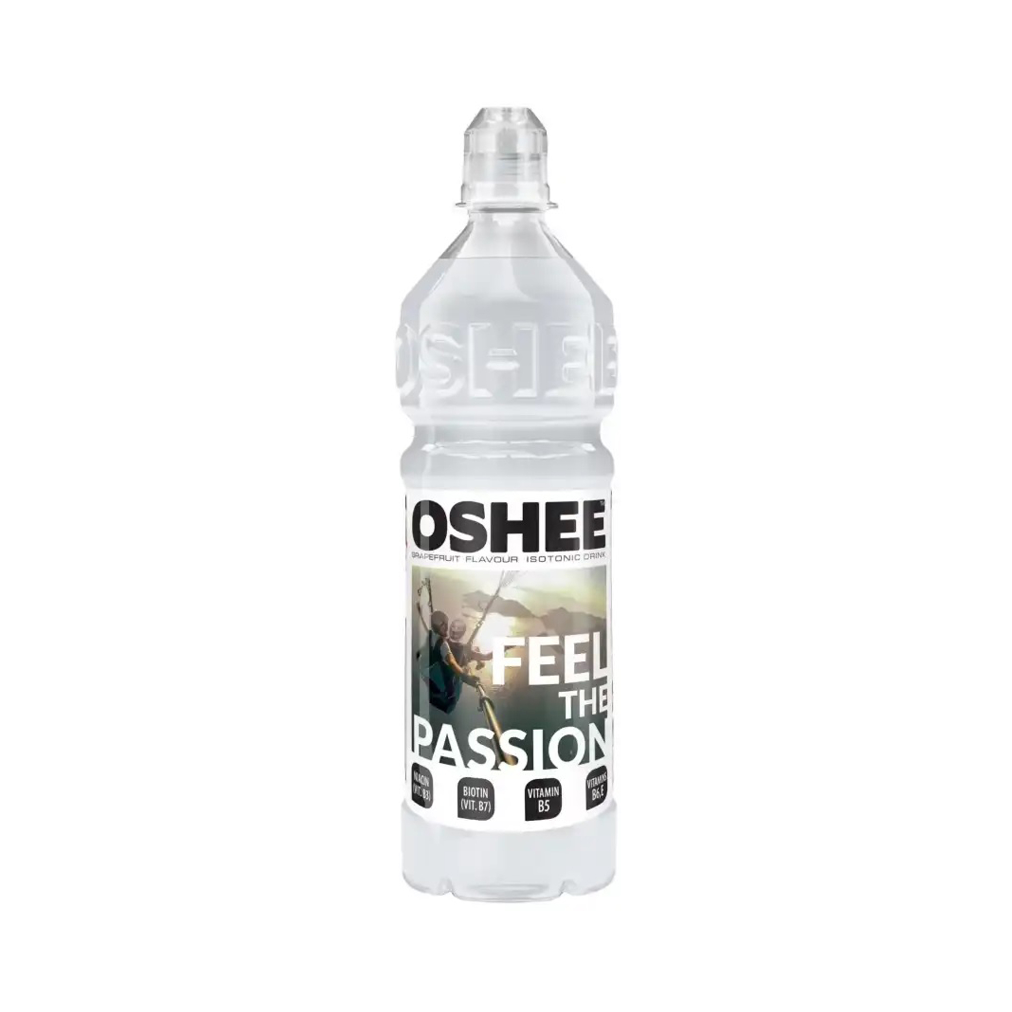 Oshee Isotonic Drink Grapefruit Flavor 750