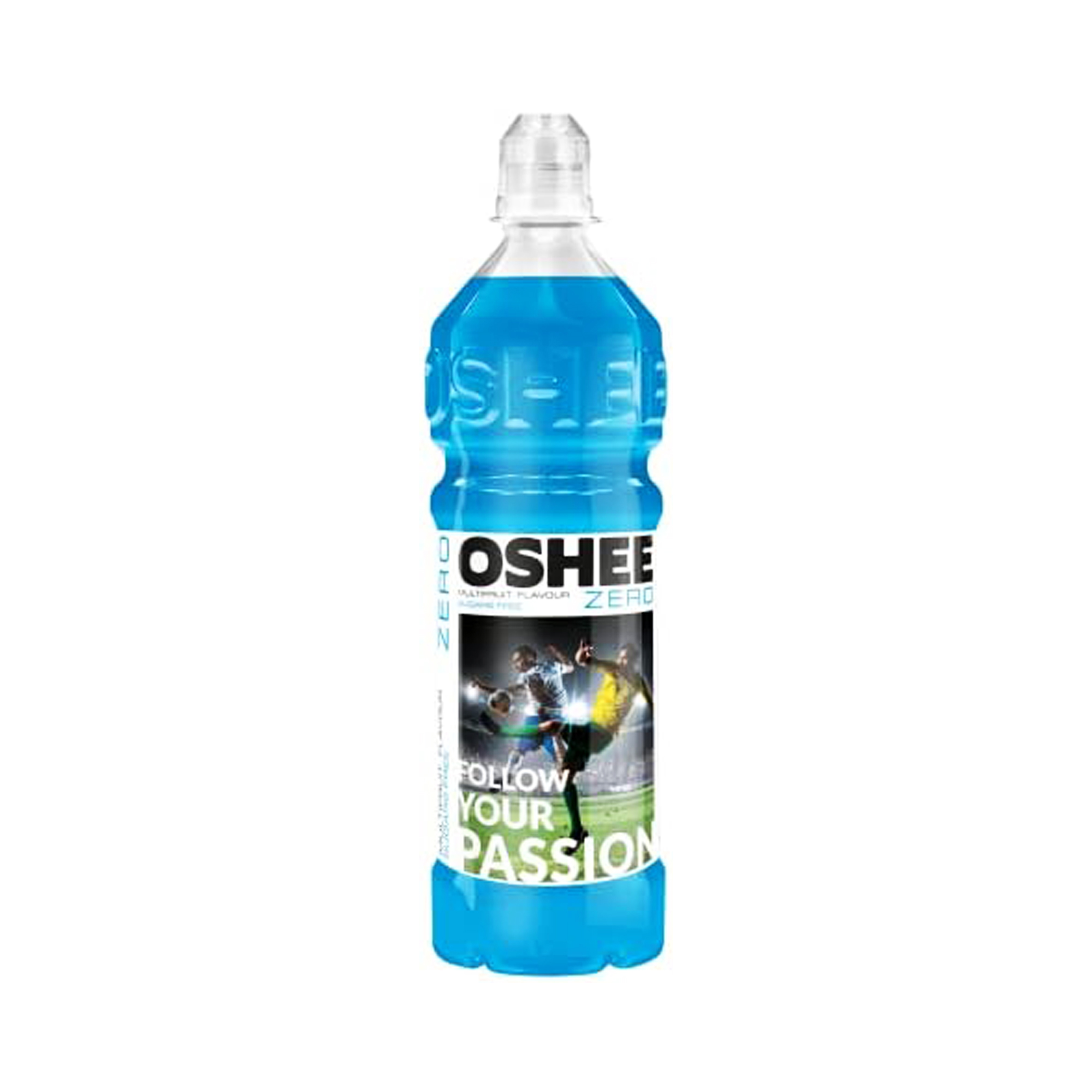 OSHEE ZERO Sports Drink Multifruit 750 ml