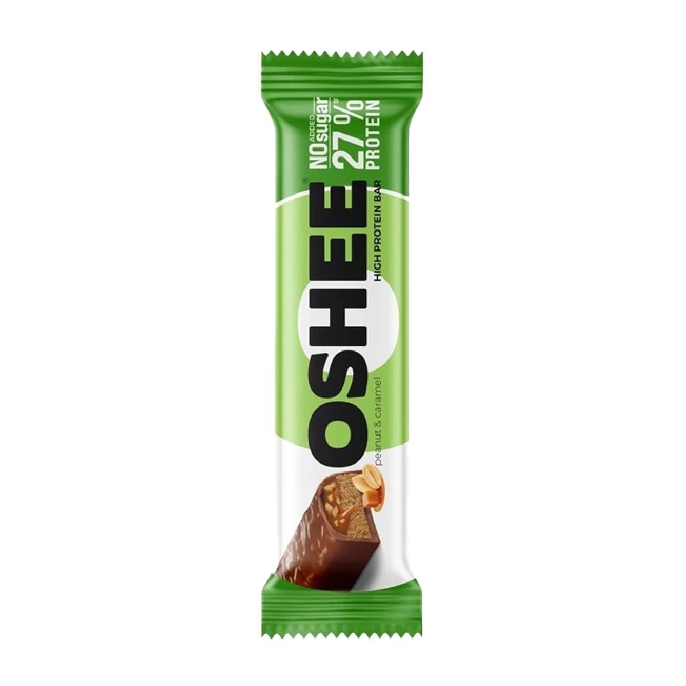 Oshee Protein Bar Caramel And Salt 45g