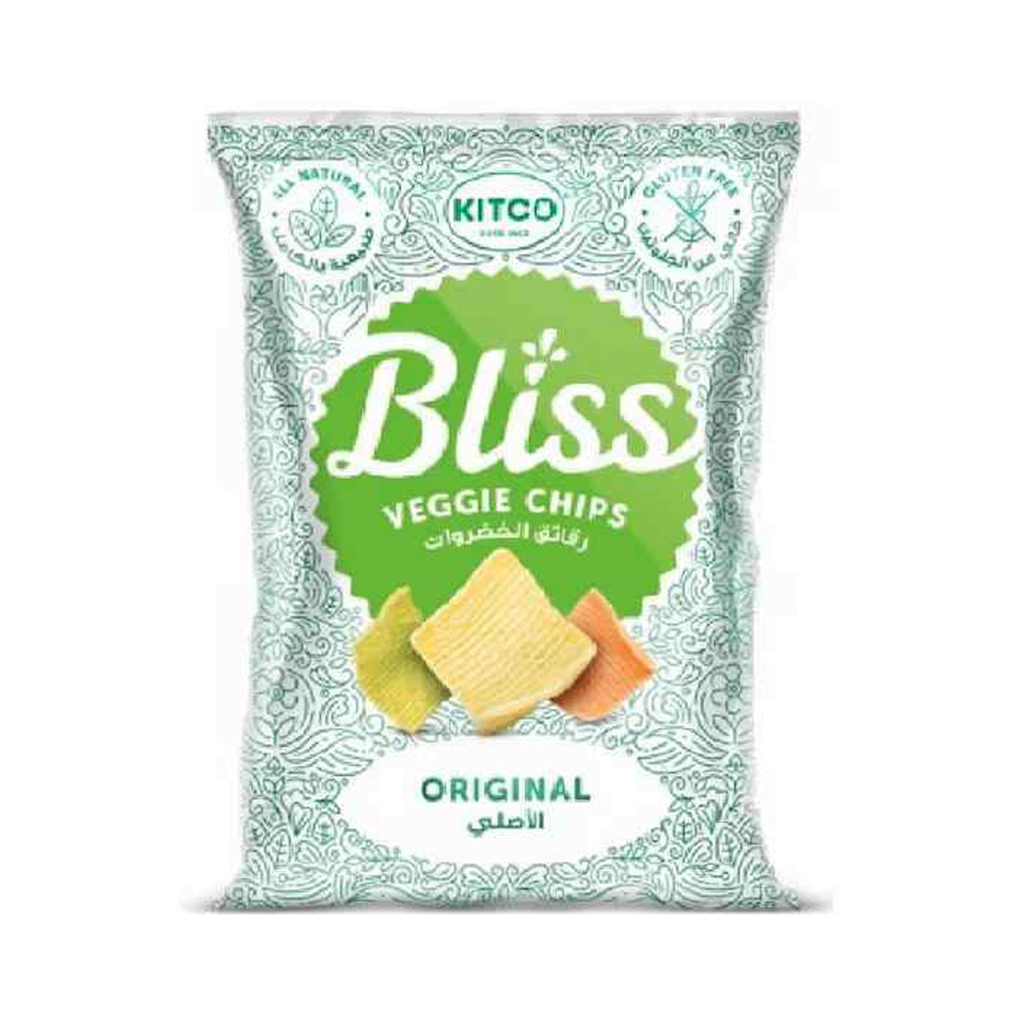 Bliss Chips Bliss135g