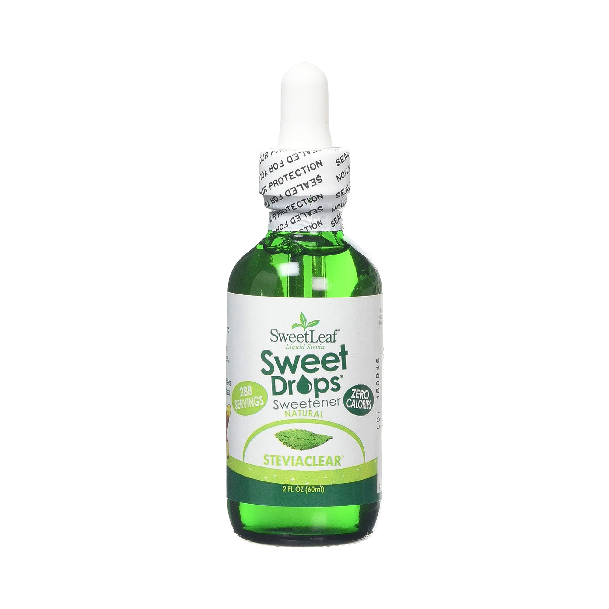 SweetLeaf Sweet Drops Stevia Clear 60ml