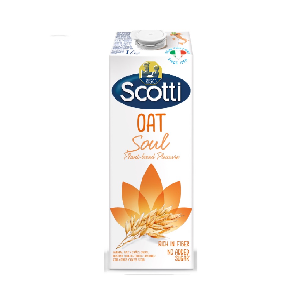 Scotti Oat Milk 1 Liter