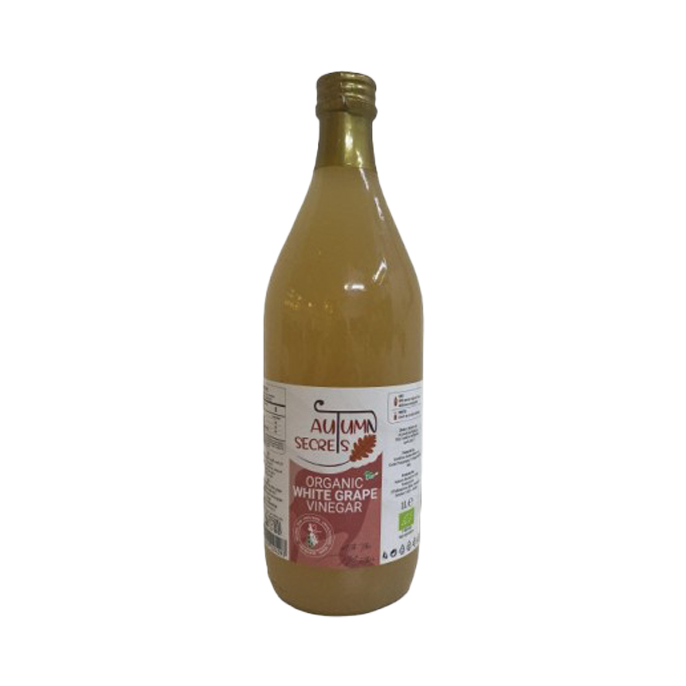 خل العنب الأبيض العضوي 1لتر (منتج ايطالي)