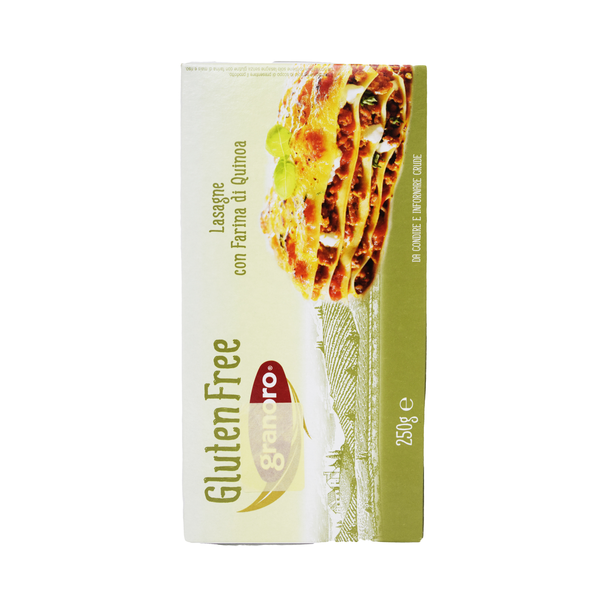 gronoro lasagna 250g