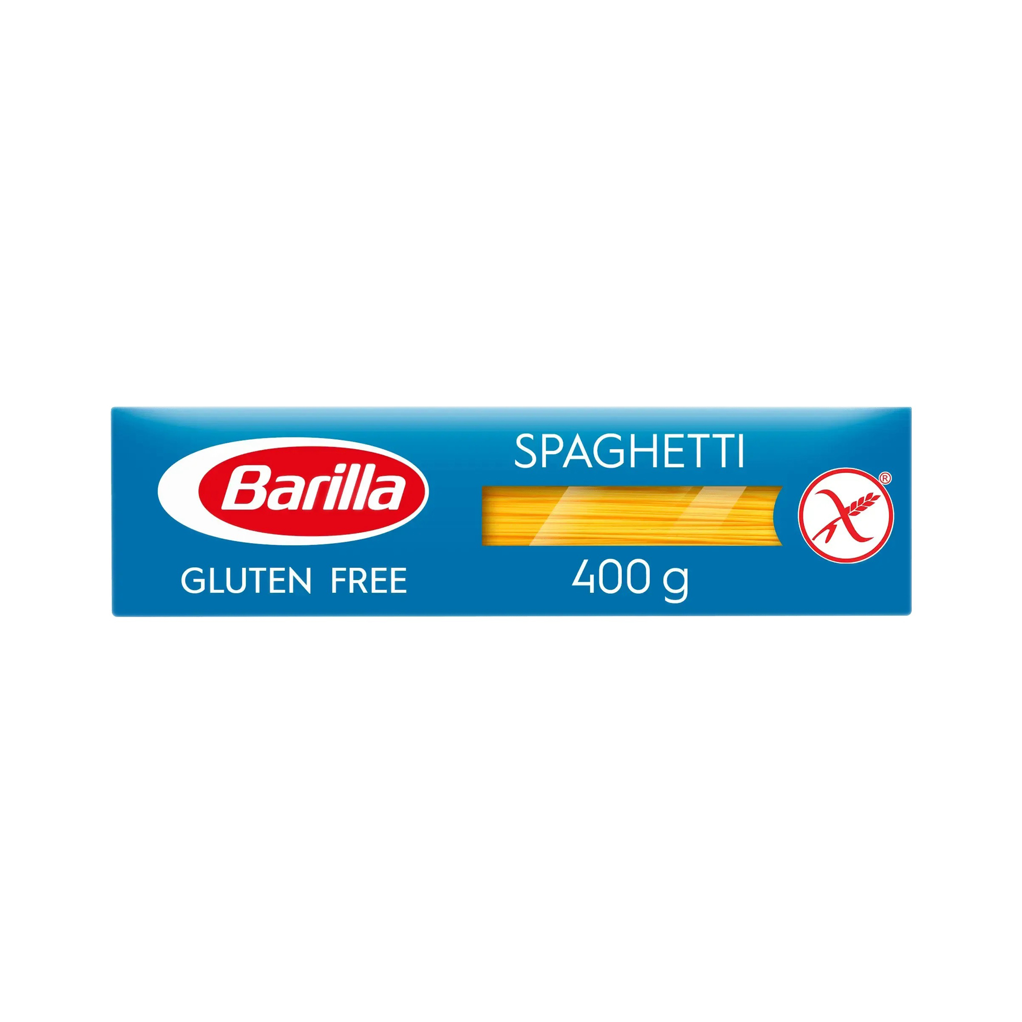 Barilla Spaghetti 400 g - Gluten Free
