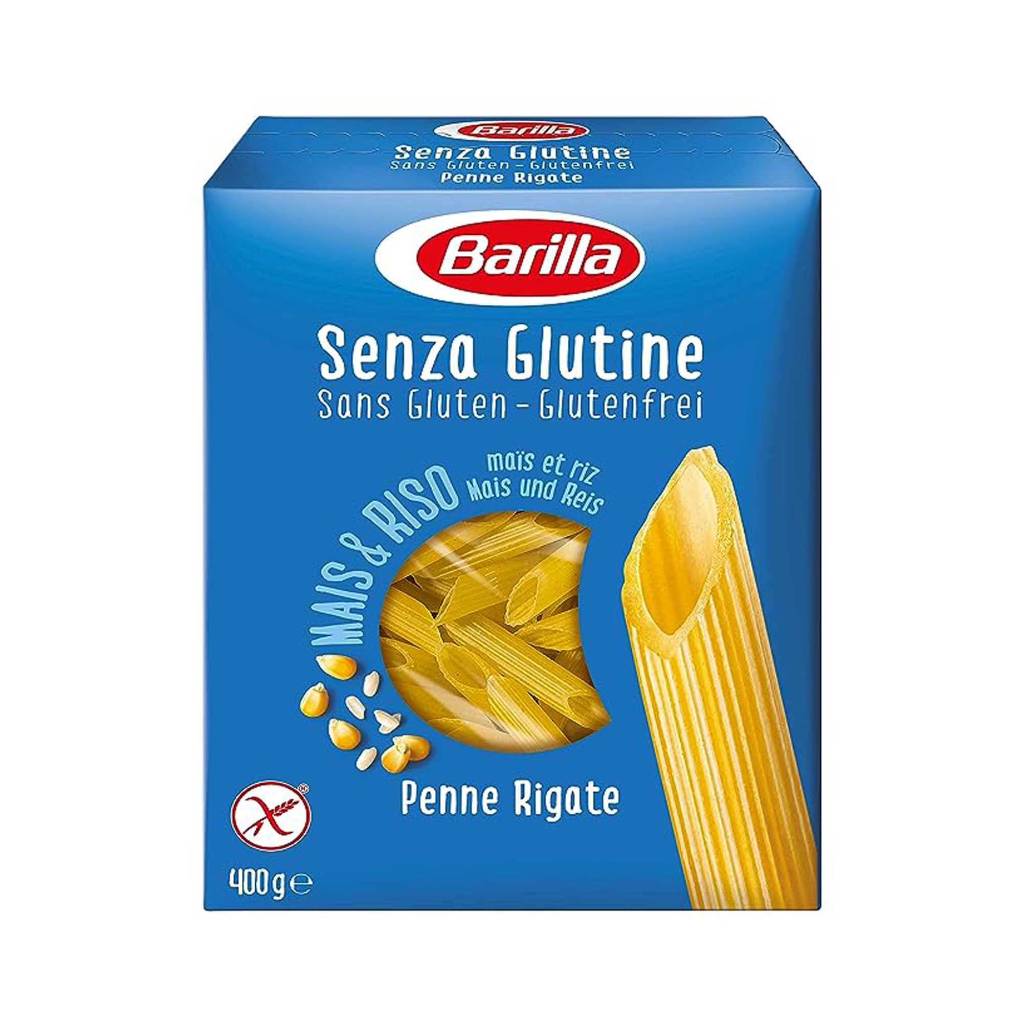 Barilla Penne Rigate Gluten Free 400g