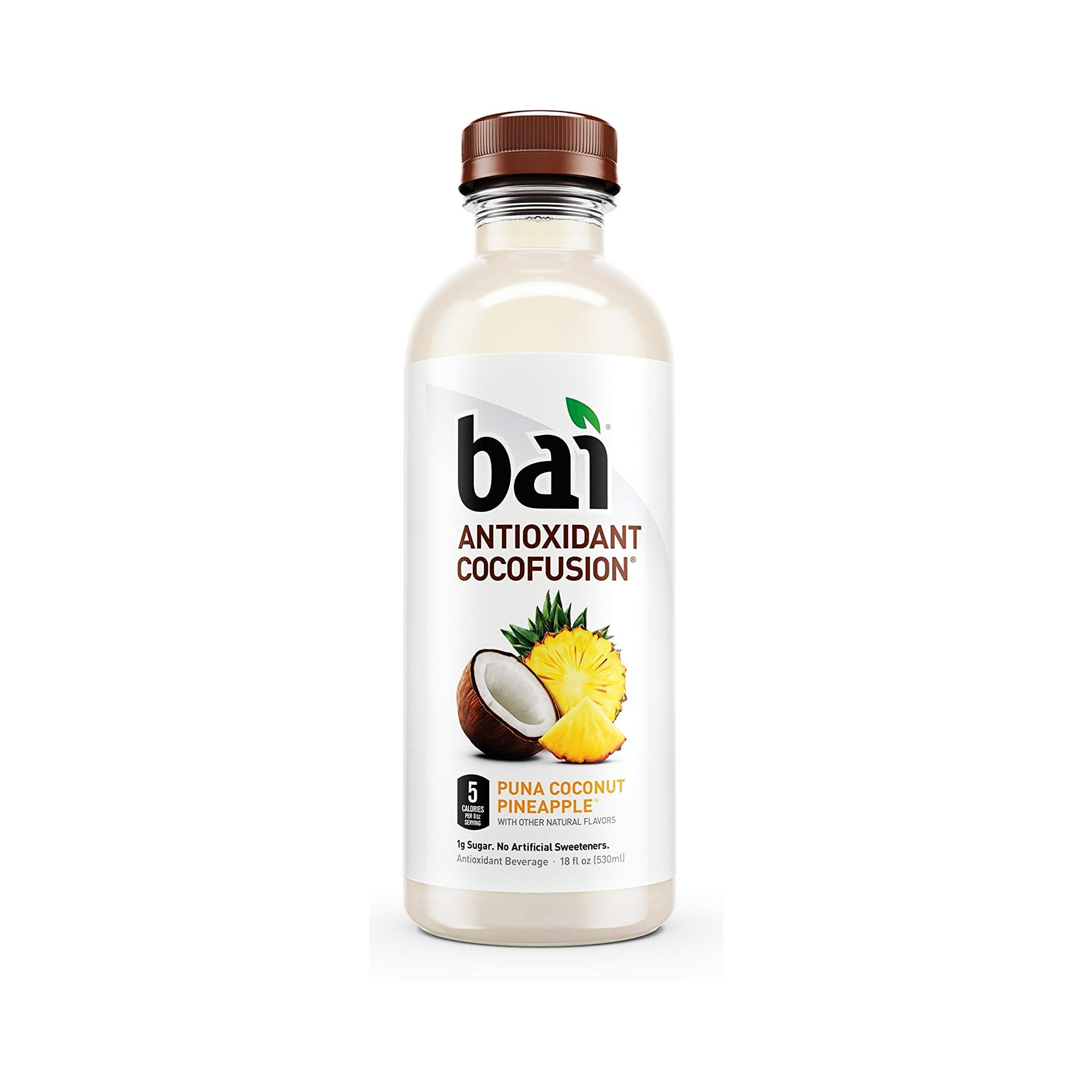 Bai Cocofusions Antioxidant Infusion Coconut With Pineapplet