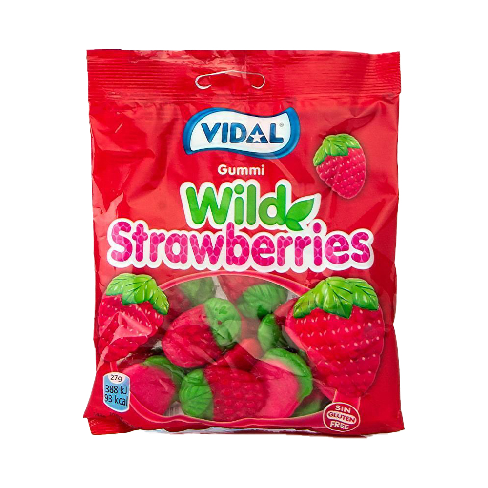 VIDAL Gummi several flavors 100 g