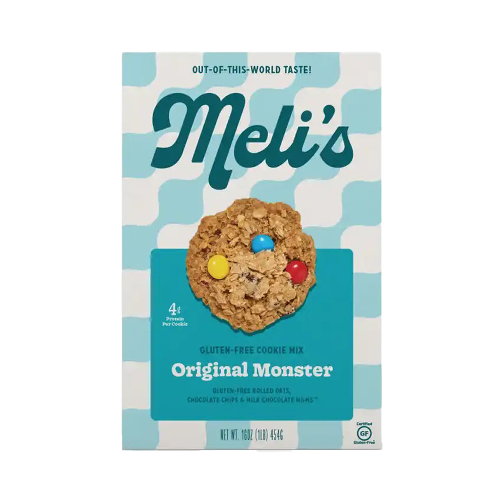 Meli's Original Monster cookie mix